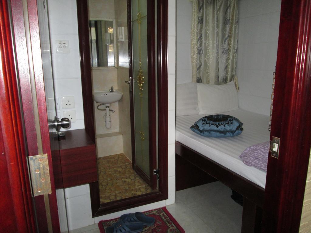 Global Inn Kaulung Kültér fotó