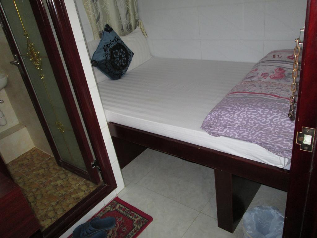 Global Inn Kaulung Kültér fotó